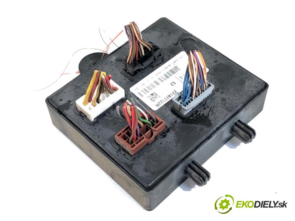 RENAULT CLIO IV liftback 2013 66 kW 1.5 dCi 90 1461 Modul 231A07122R (Riadiaca jednotka ostatné)