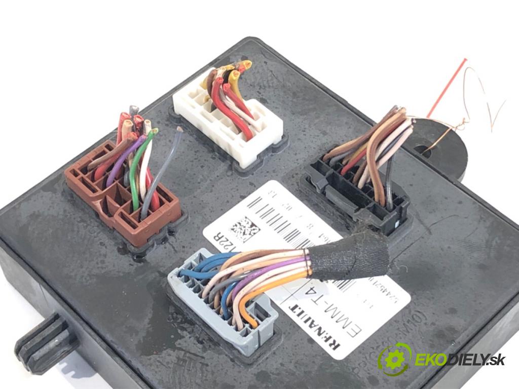 RENAULT CLIO IV liftback 2013 66 kW 1.5 dCi 90 1461 Modul 231A07122R (Riadiaca jednotka ostatné)