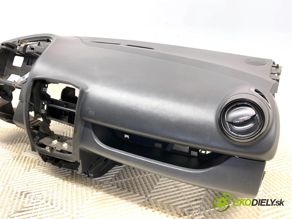 RENAULT CLIO IV liftback 2013 66 kW 1.5 dCi 90 1461 Palubná doska silentbloku pasy 682007861R 985108265R