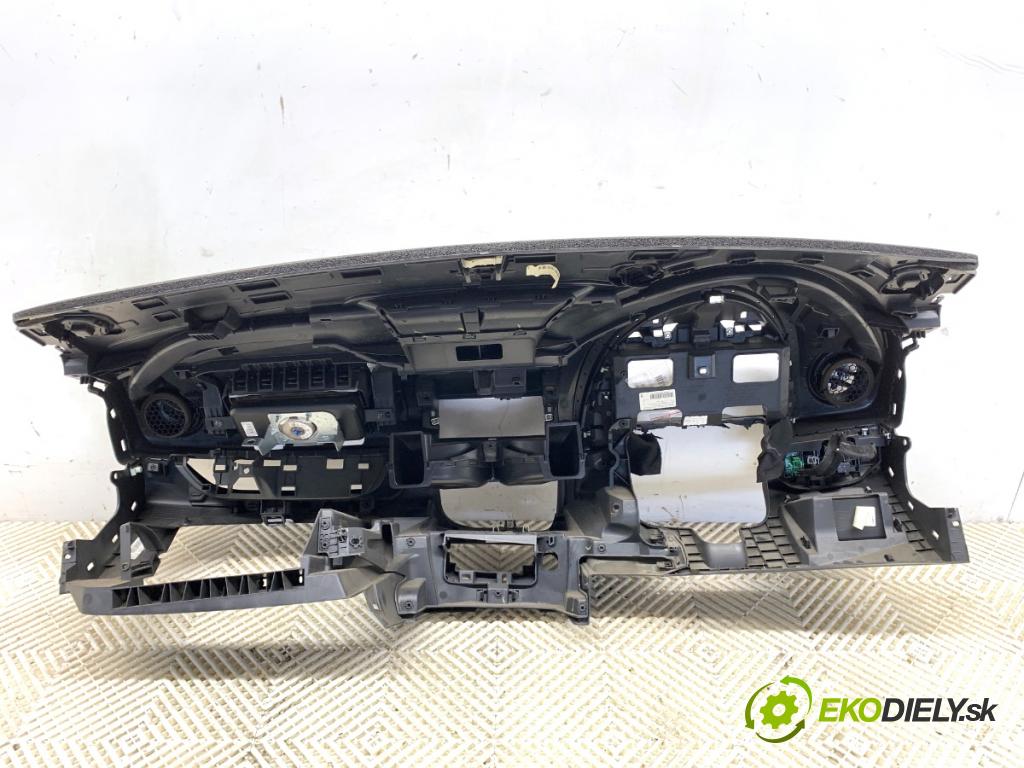 RENAULT CLIO IV liftback 2013 66 kW 1.5 dCi 90 1461 Palubná doska silentbloku pasy 682007861R 985108265R