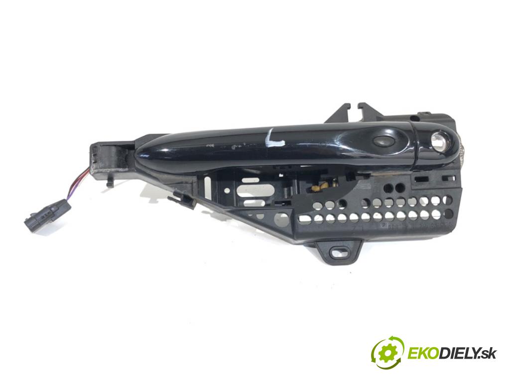 RENAULT CLIO IV liftback 2013 66 kW 1.5 dCi 90 1461 Kľučka vonkajšia ľavy predný 