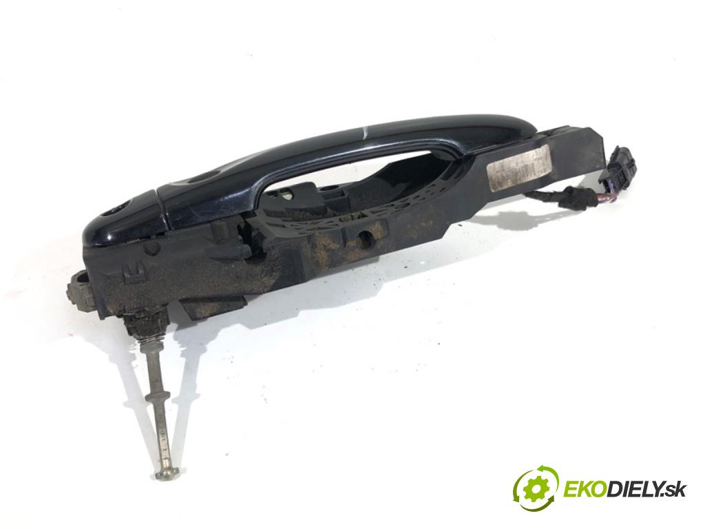 RENAULT CLIO IV liftback 2013 66 kW 1.5 dCi 90 1461 Kľučka vonkajšia ľavy predný