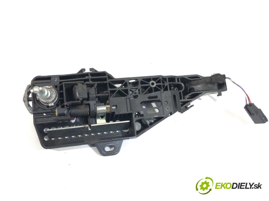 RENAULT CLIO IV liftback 2013 66 kW 1.5 dCi 90 1461 Kľučka vonkajšia ľavy predný