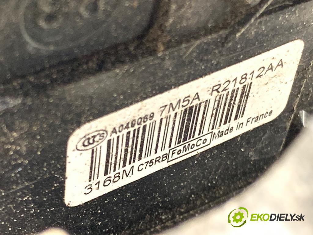 FORD FOCUS II liftback 2008 74 kW 1.6 1596 zámok dveře pravý přední část 7M5A-R21812-AA