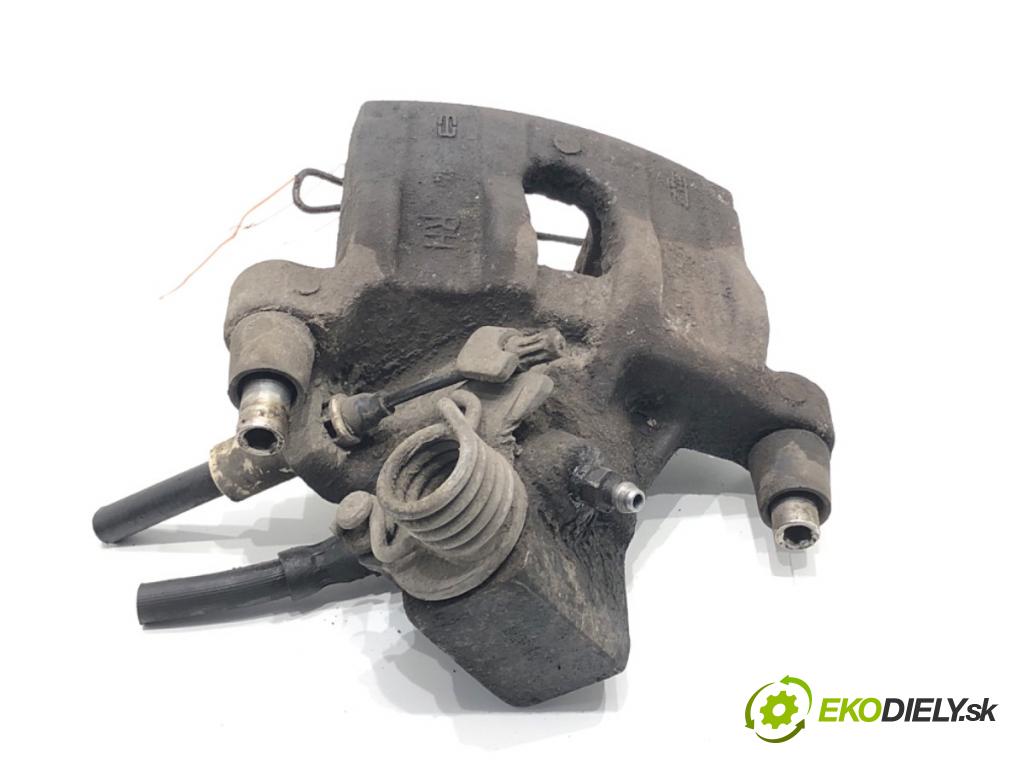 FORD FOCUS II liftback 2008 74 kW 1.6 1596 Brzdič strmeň ľavy zad
