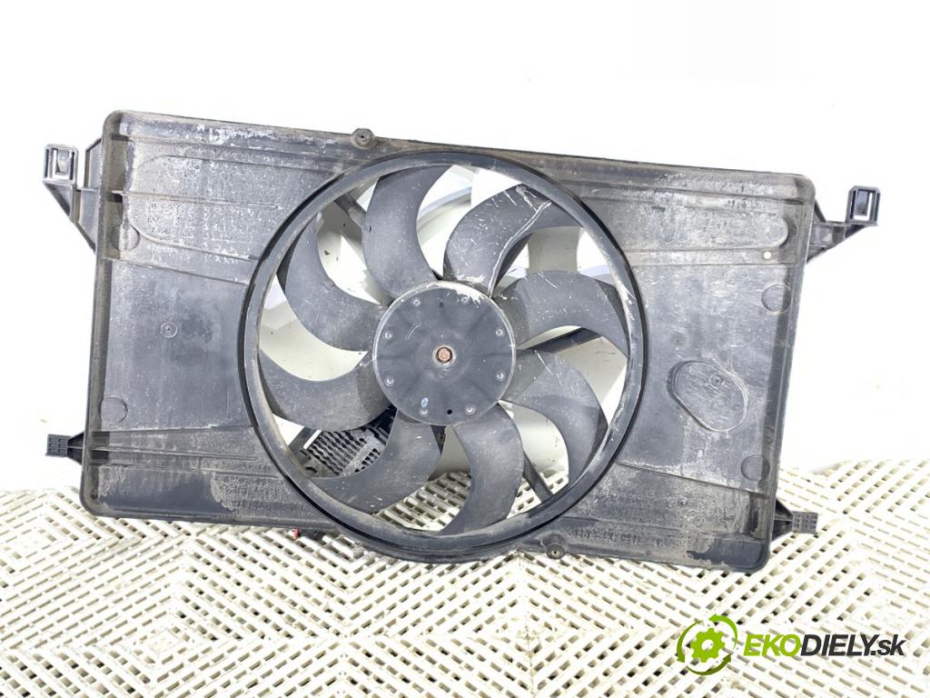 FORD FOCUS II liftback 2008 74 kW 1.6 1596 Ventilátor chladiča 940002904 (Ventilátor)