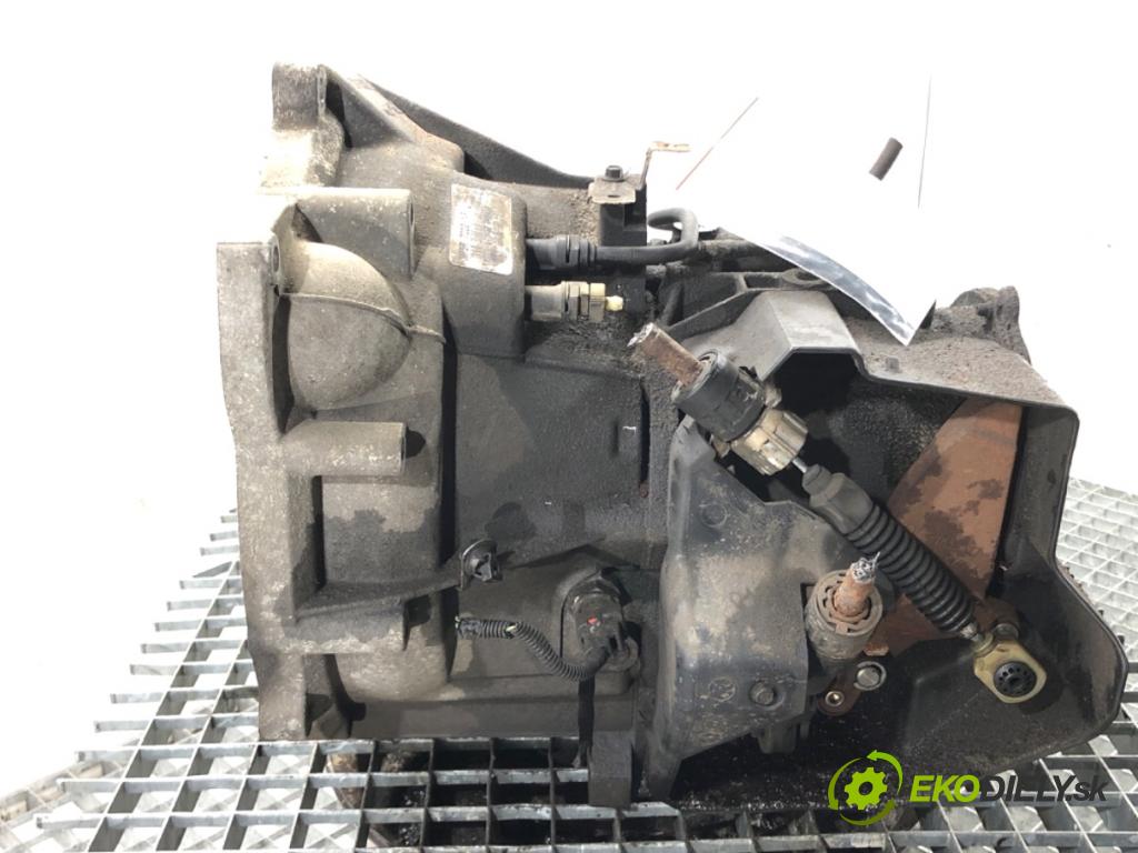 FORD FOCUS II liftback 2008 74 kW 1.6 1596 Prevodovka 3M5R7002NF (Prevodovka)