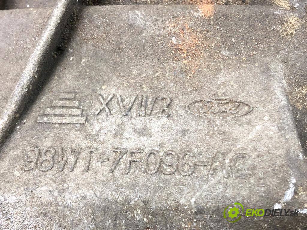 FORD FOCUS II liftback 2008 74 kW 1.6 1596 Prevodovka 3M5R7002NF (Prevodovka)