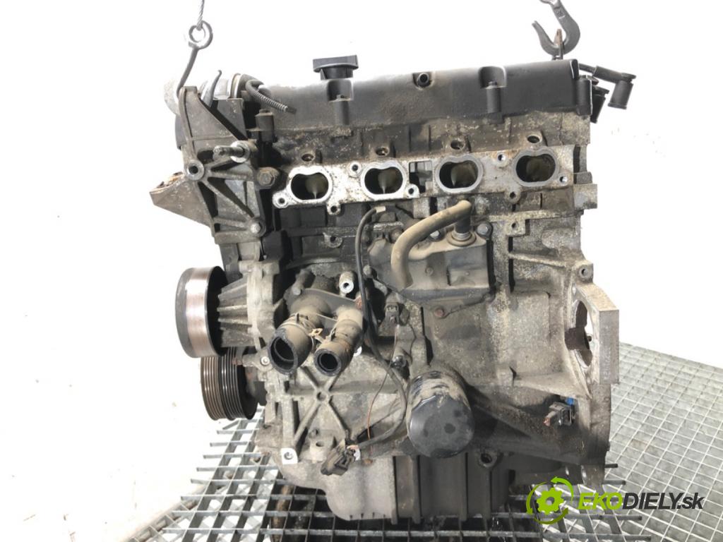 FORD FOCUS II liftback 2008 74 kW 1.6 1596 Motor SHDA (Motor)