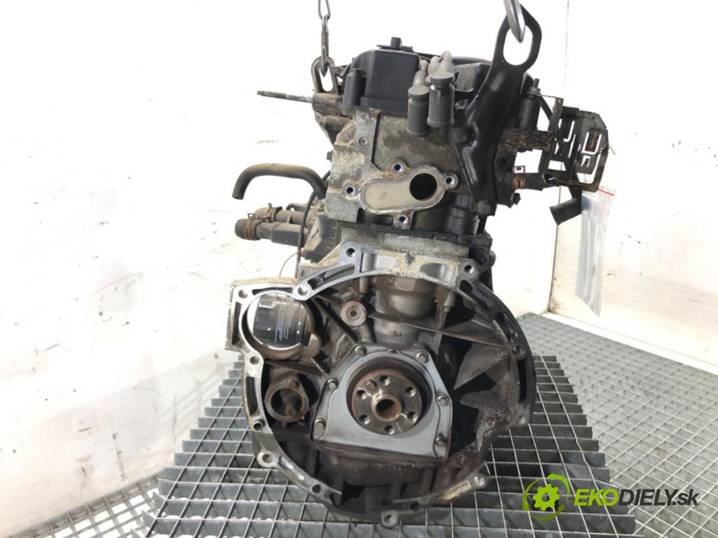 FORD FOCUS II liftback 2008 74 kW 1.6 1596 Motor SHDA (Motor)