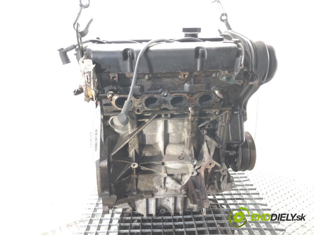 FORD FOCUS II liftback 2008 74 kW 1.6 1596 Motor SHDA (Motor)