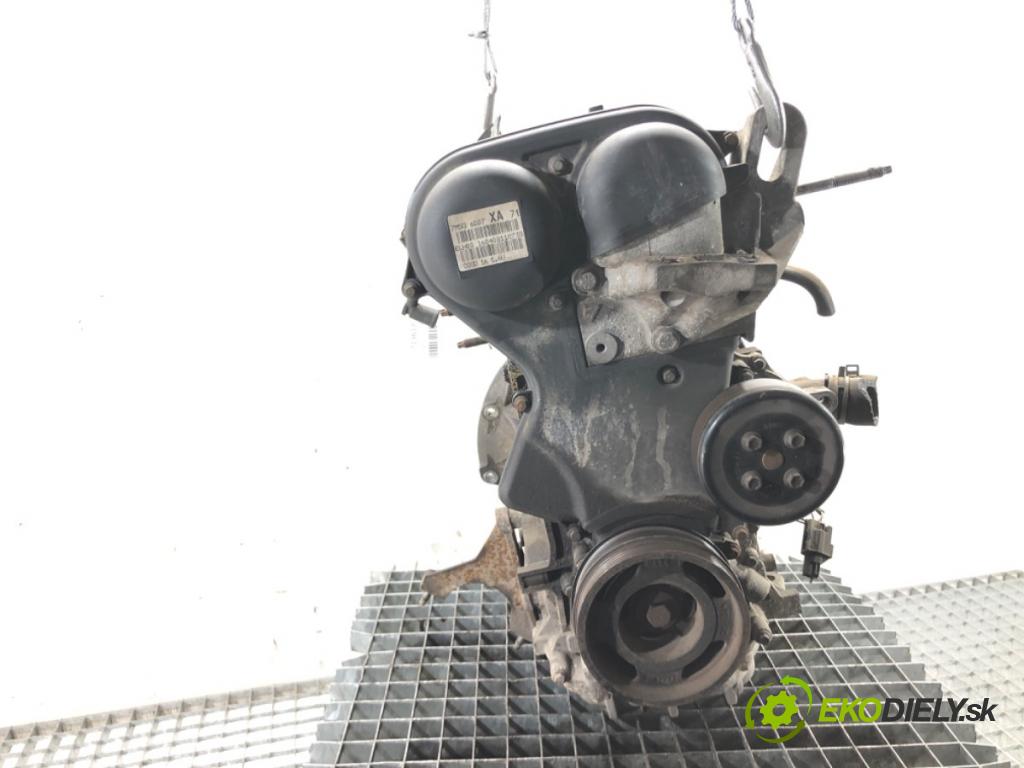 FORD FOCUS II liftback 2008 74 kW 1.6 1596 Motor SHDA (Motor)