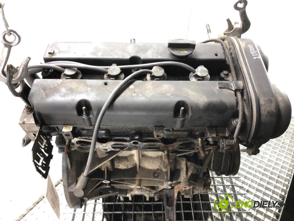 FORD FOCUS II liftback 2008 74 kW 1.6 1596 Motor SHDA (Motor)