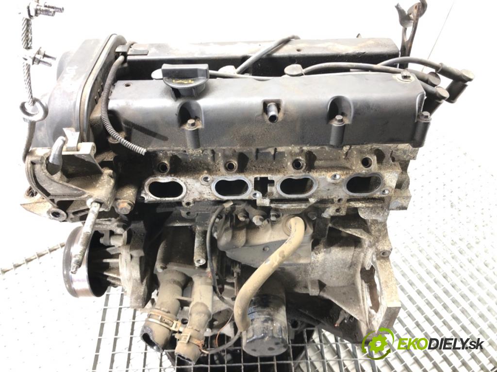 FORD FOCUS II liftback 2008 74 kW 1.6 1596 Motor SHDA (Motor)