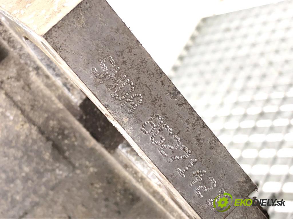 FORD FOCUS II liftback 2008 74 kW 1.6 1596 motor SHDA (Motor)