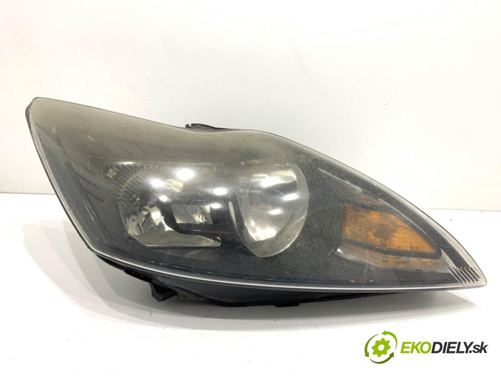 FORD FOCUS II liftback 2008 74 kW 1.6 1596 světlomet pravý přední část LIFT 8M51-13W029-CE