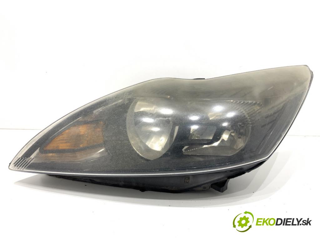 FORD FOCUS II liftback 2008 74 kW 1.6 1596 světlomet levý přední část LIFT 8M51-13W030-CE