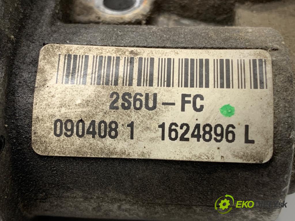 FORD FOCUS II liftback 2008 74 kW 1.6 1596 Škrtiaca klapka VR2S6U-9E927-FC (Škrtiaca klapka)