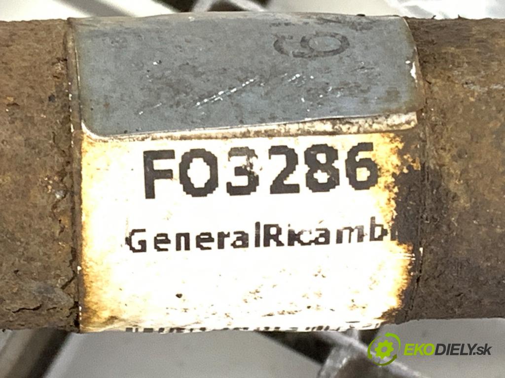FORD FOCUS II liftback 2008 74 kW 1.6 1596 Poloos pravy predný