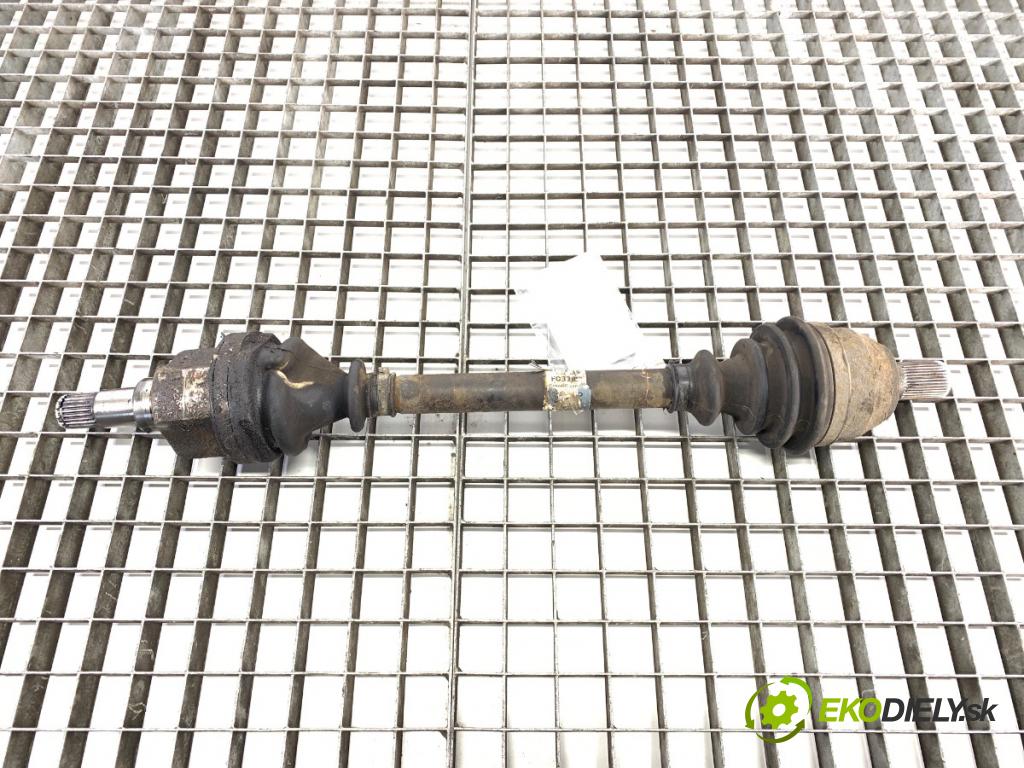 FORD FOCUS II liftback 2008 74 kW 1.6 1596 Poloos ľavy predný 