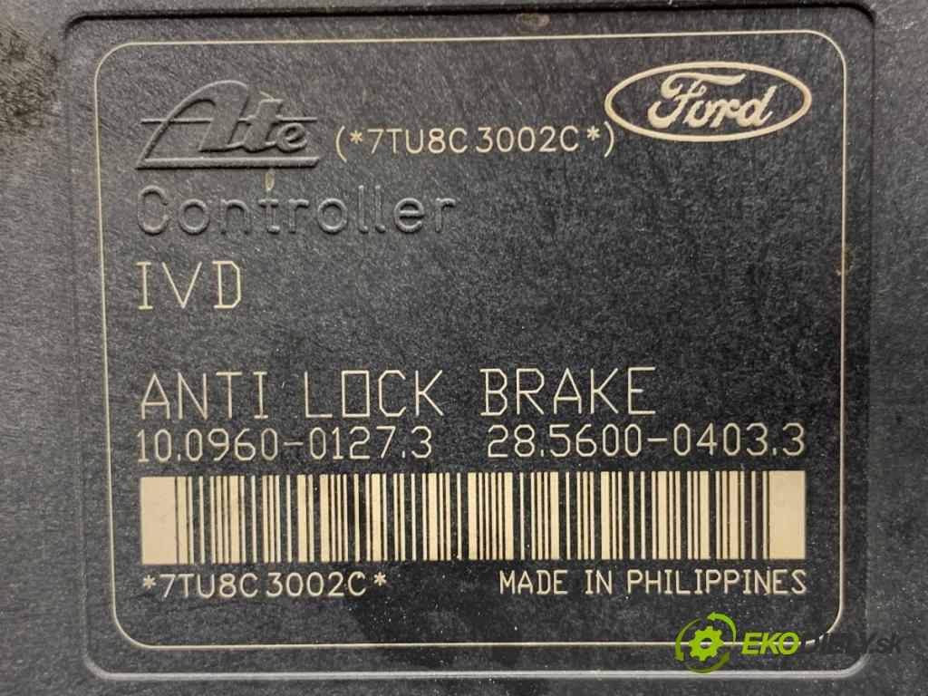 FORD FOCUS II liftback 2008 74 kW 1.6 1596 pumpa ABS 8M51-2C405-AA (Pumpy brzdové)