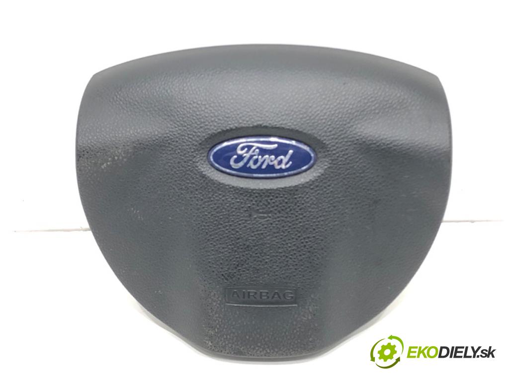 FORD FOCUS II liftback 2008 74 kW 1.6 1596 AirBag volantu 4M51-A042B85-DF (Airbag)