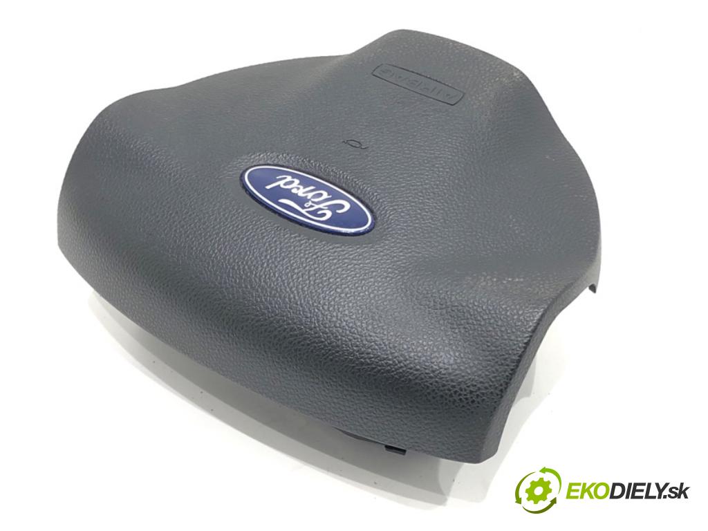FORD FOCUS II liftback 2008 74 kW 1.6 1596 AirBag volantu 4M51-A042B85-DF (Airbag)