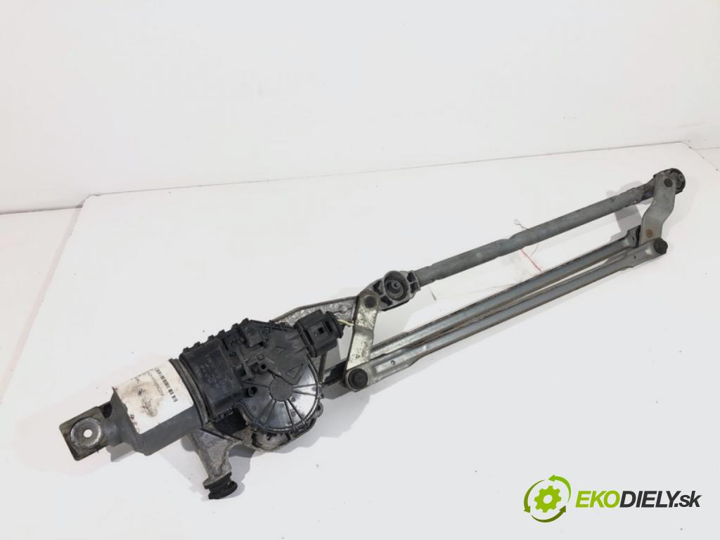 FORD FOCUS II liftback 2008 74 kW 1.6 1596 Mechanizmus stieračov predný 4M51-17508-AA (Motorček stieračov predný)