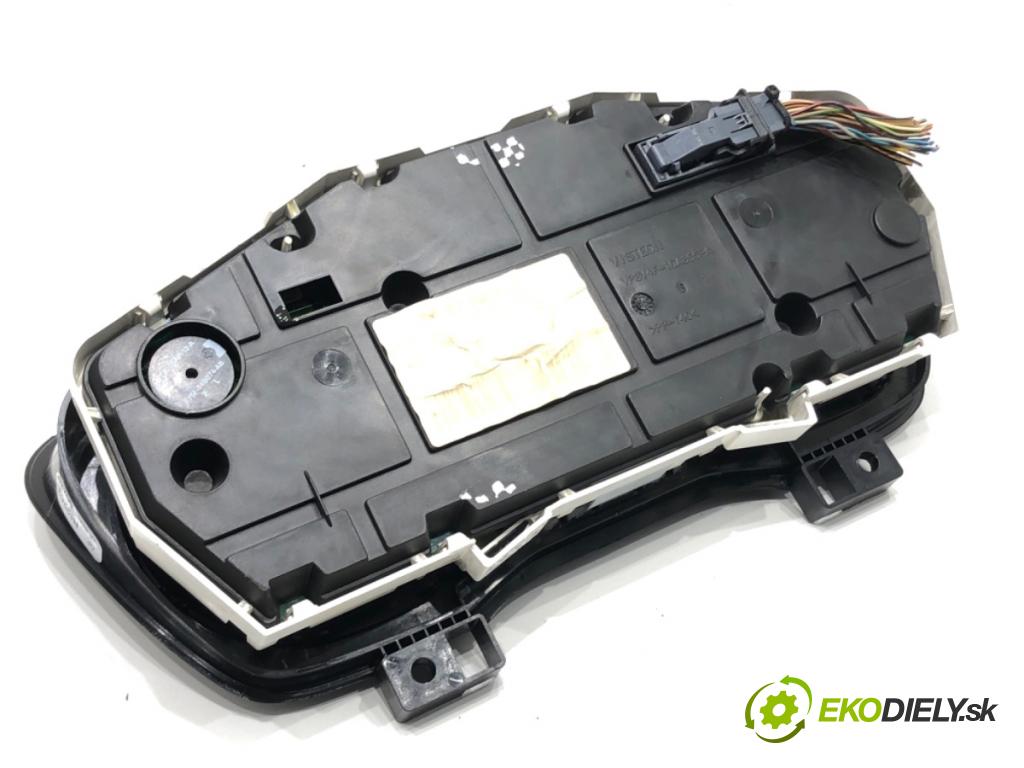 FORD FOCUS II liftback 2008 74 kW 1.6 1596 Prístrojovka 8V4T-10849-EF (Prístrojová doska)