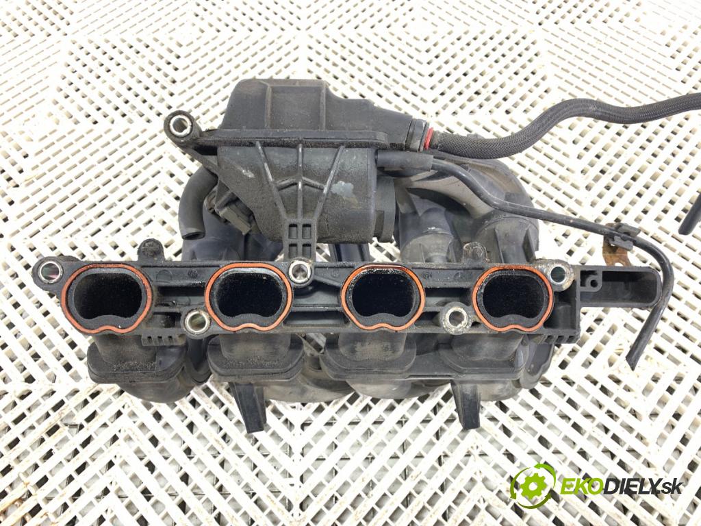FORD FOCUS II liftback 2008 74 kW 1.6 1596 Potrubie sacie, sanie 2S6G-94244-DH (Sacie potrubie)