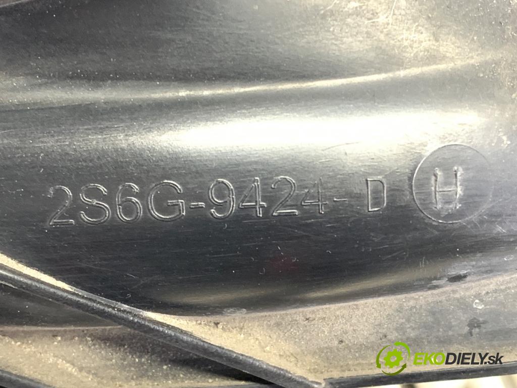 FORD FOCUS II liftback 2008 74 kW 1.6 1596 Potrubie sacie, sanie 2S6G-94244-DH (Sacie potrubie)