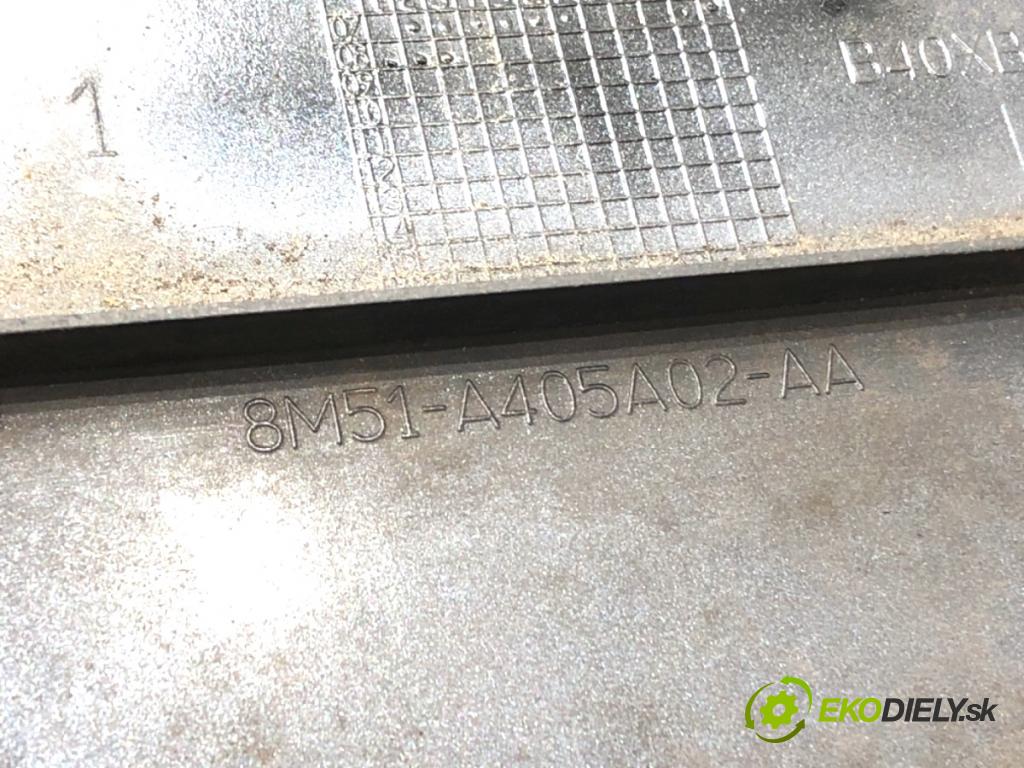 FORD FOCUS II liftback 2008 74 kW 1.6 1596 Dvierka nádrže paliva 8M51-A405A02-AA (Kľučka dverí ostatné)