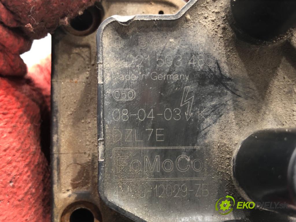 FORD FOCUS II liftback 2008 74 kW 1.6 1596 Cievka zapaľovacia 0221503485 (Zapaľovacia cievka)