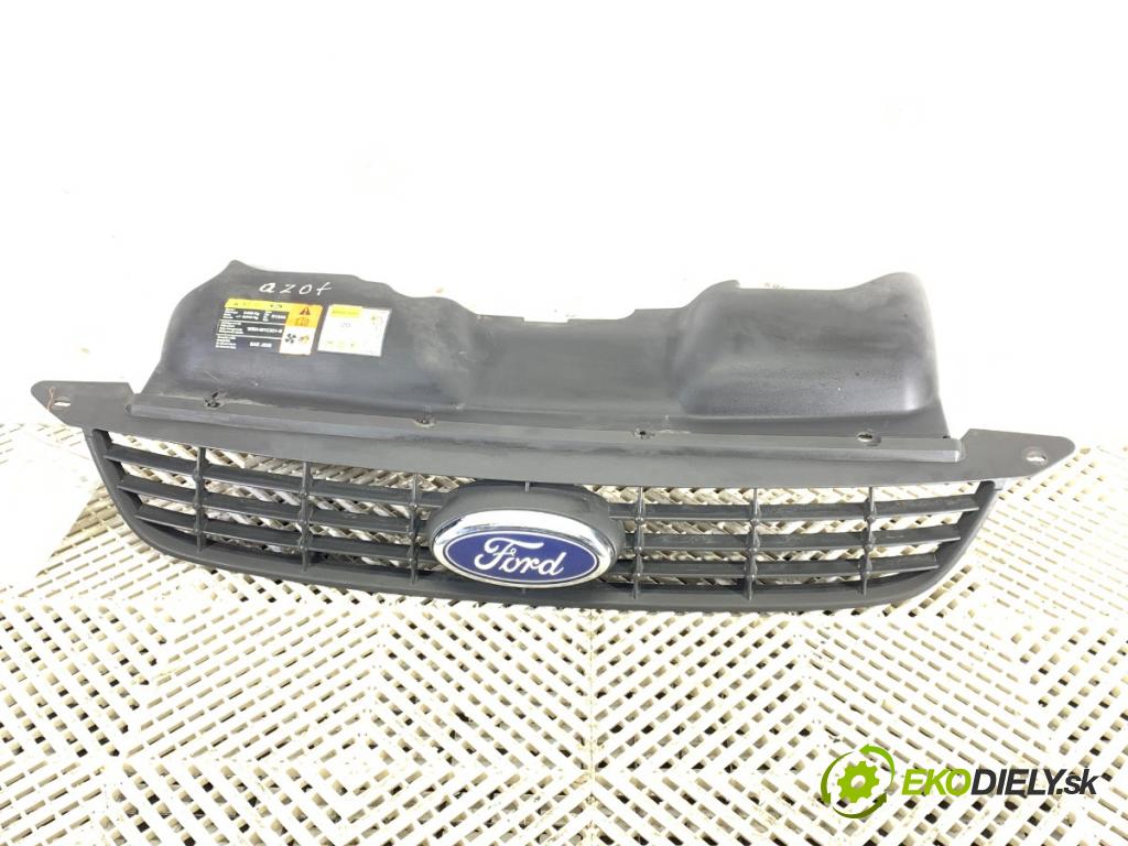 FORD FOCUS II liftback 2008 74 kW 1.6 1596 Mriežka maska  (Mriežka predná (maska chladiča))