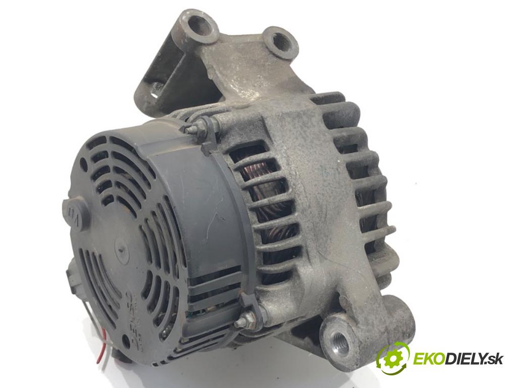 FORD FOCUS II liftback 2008 74 kW 1.6 1596 Alternátor 9K3B 3N1110300AF (Alternátor)
