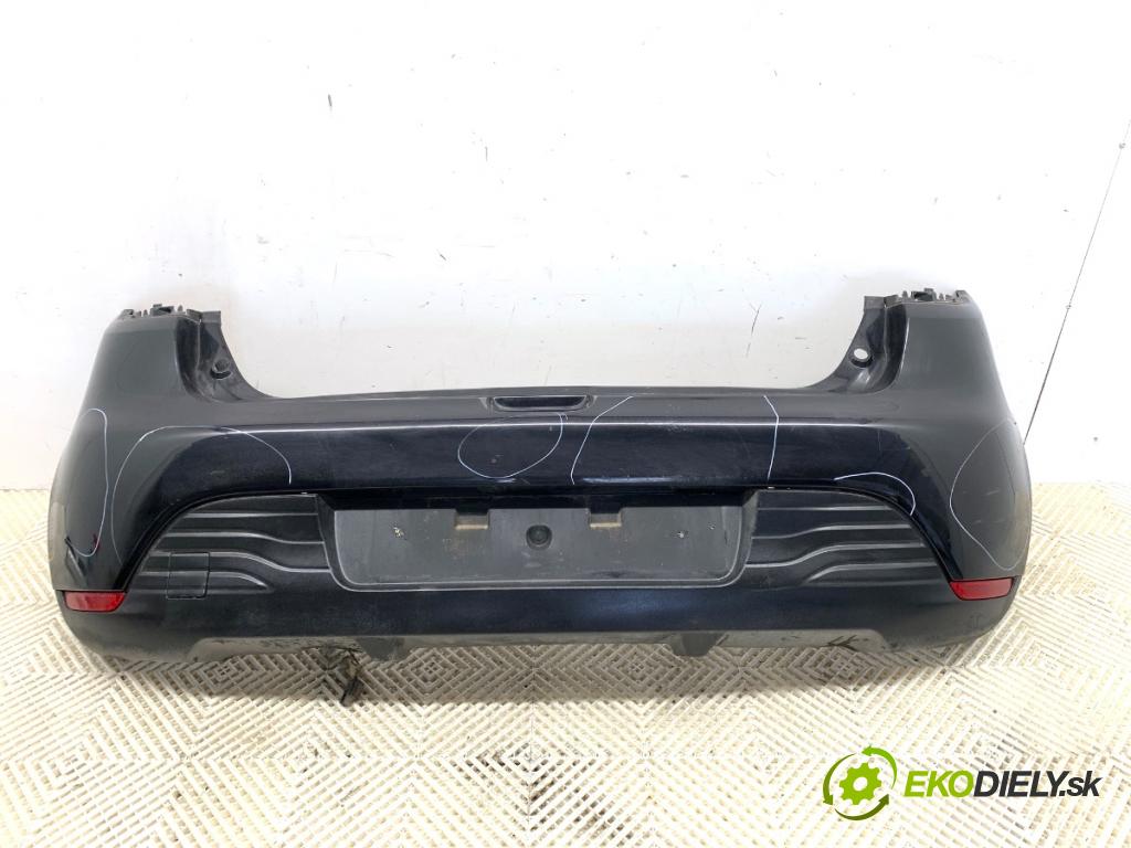 RENAULT CLIO IV liftback 2013 66 kW 1.5 dCi 90 1461 nárazník zadní část  (Ostatné)