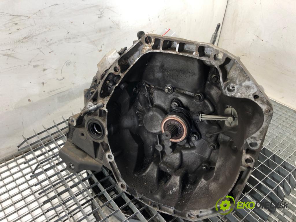 RENAULT CLIO IV liftback 2013 66 kW 1.5 dCi 90 1461 Prevodovka JR5332 (Prevodovka)