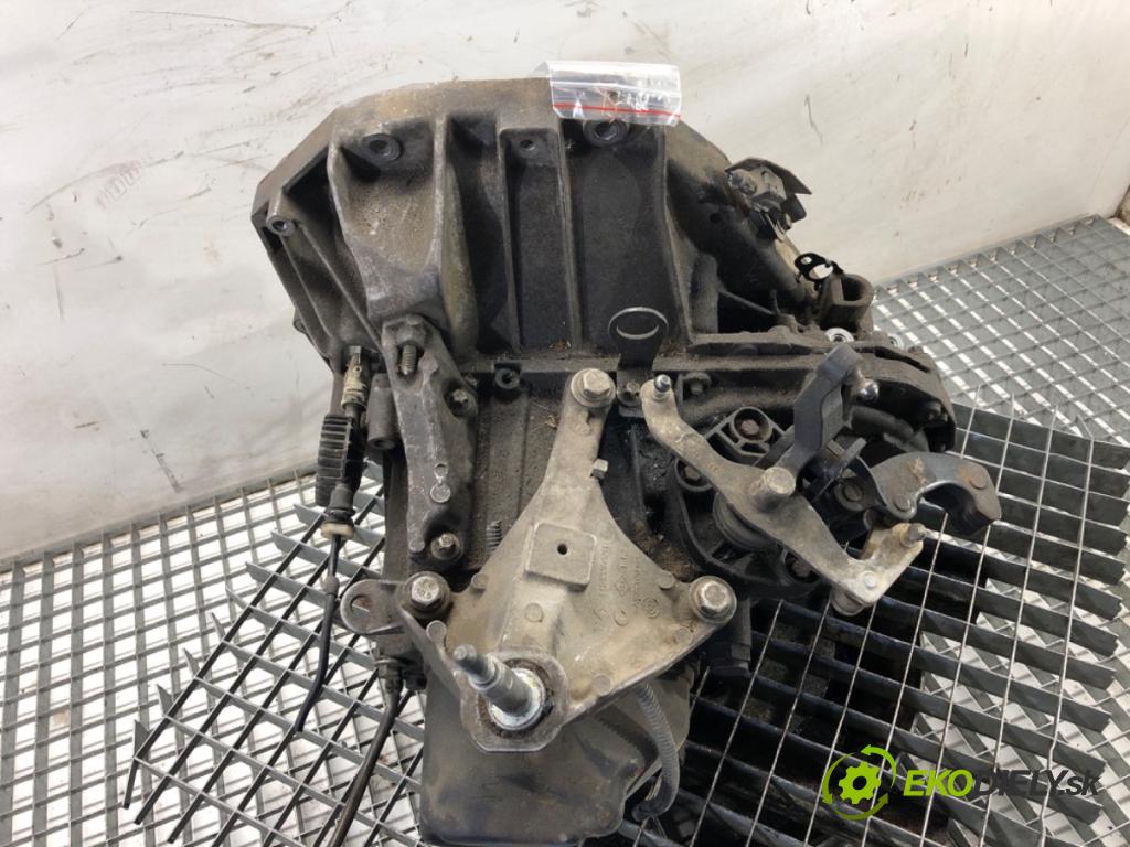 RENAULT CLIO IV liftback 2013 66 kW 1.5 dCi 90 1461 Prevodovka JR5332 (Prevodovka)
