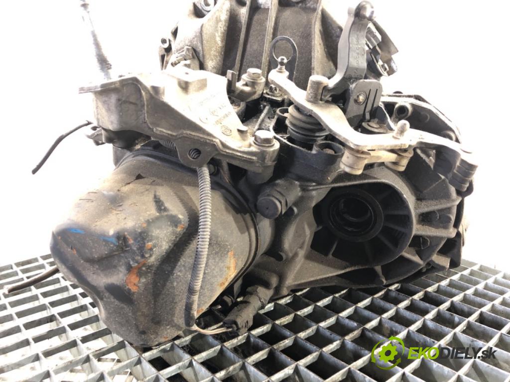 RENAULT CLIO IV liftback 2013 66 kW 1.5 dCi 90 1461 Prevodovka JR5332 (Prevodovka)