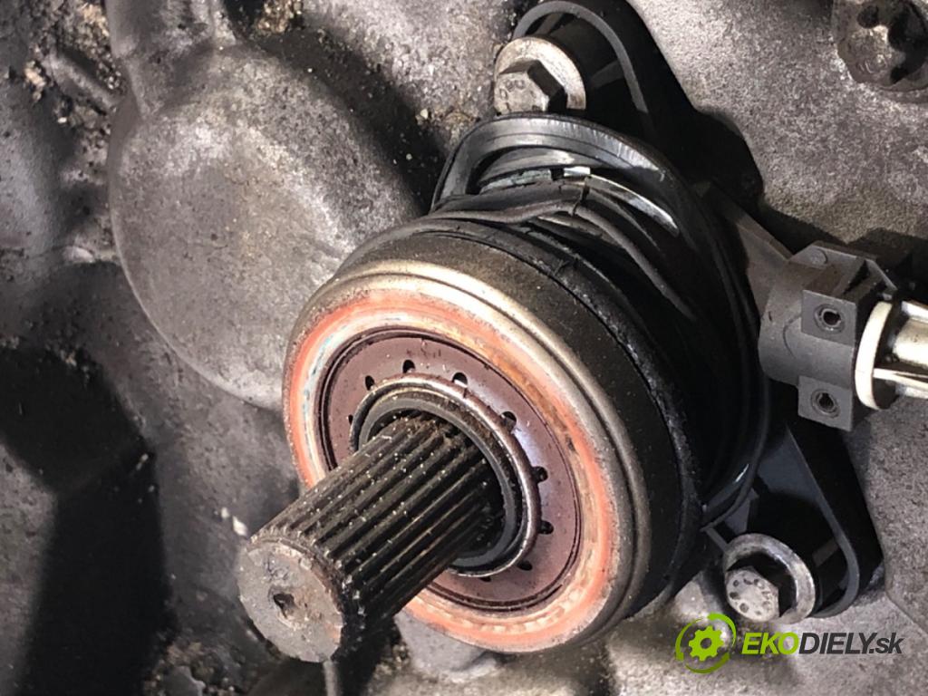 RENAULT CLIO IV liftback 2013 66 kW 1.5 dCi 90 1461 Prevodovka JR5332 (Prevodovka)