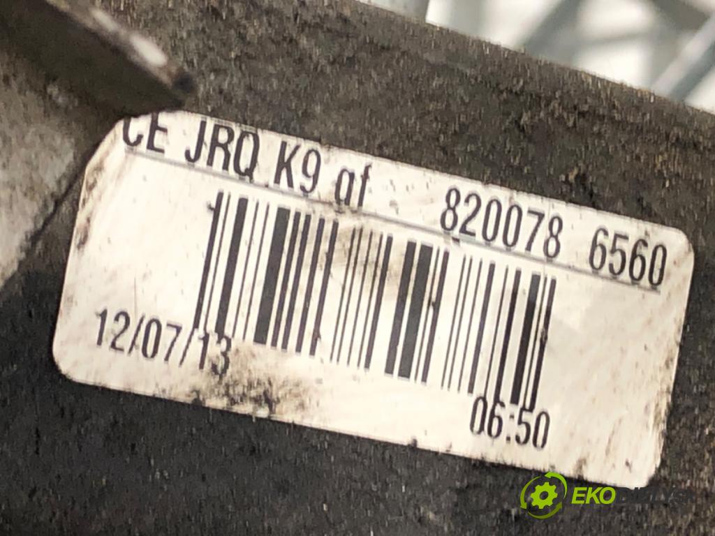 RENAULT CLIO IV liftback 2013 66 kW 1.5 dCi 90 1461 Prevodovka JR5332 (Prevodovka)