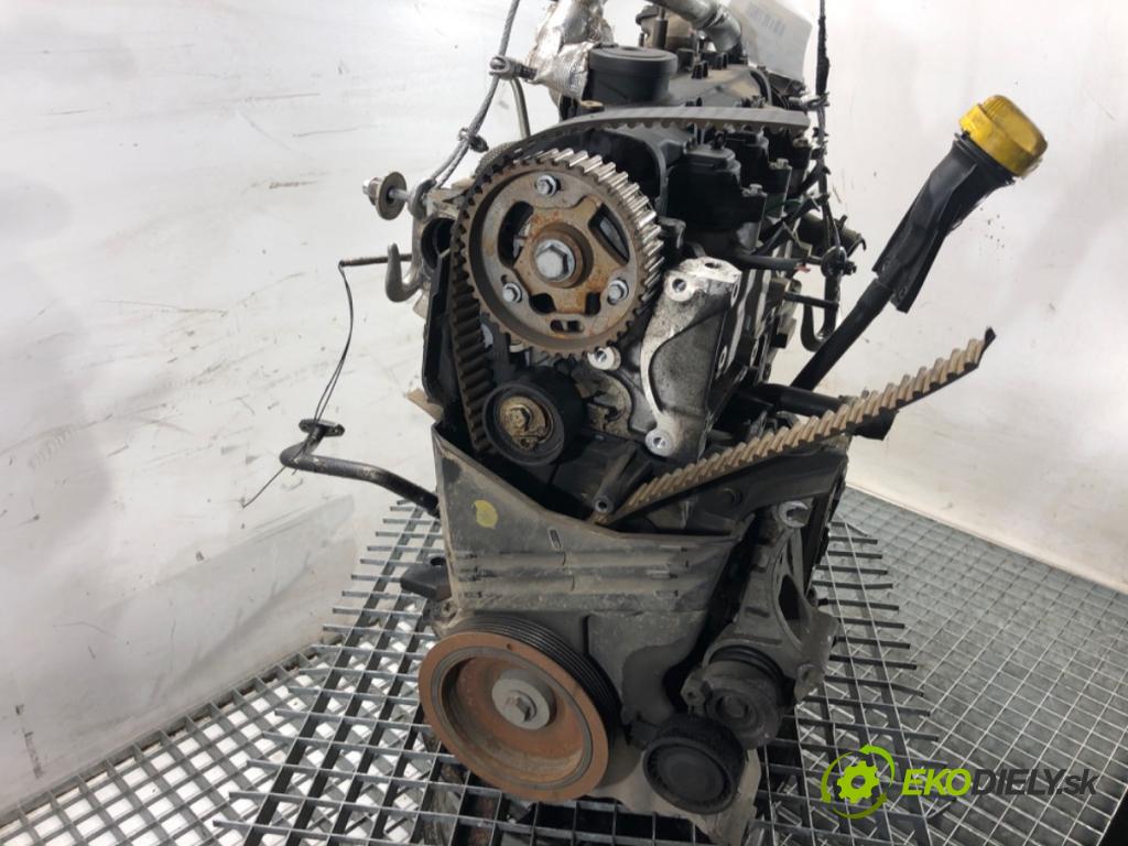 RENAULT CLIO IV liftback 2013 66 kW 1.5 dCi 90 1461 motor K9K608 (Motor)