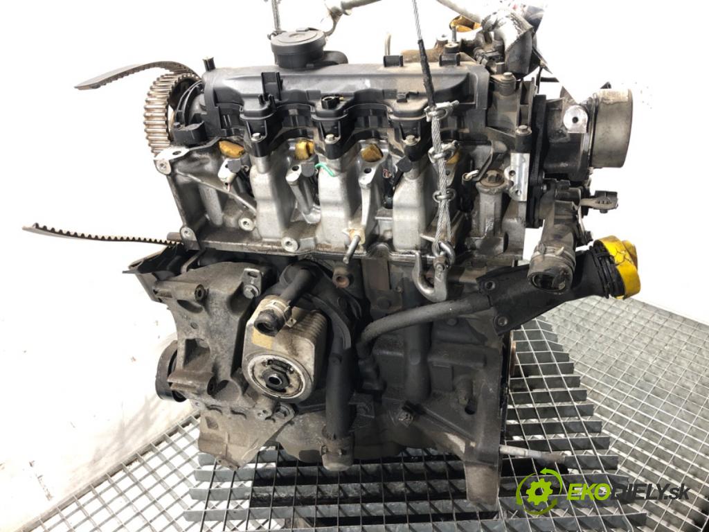 RENAULT CLIO IV liftback 2013 66 kW 1.5 dCi 90 1461 motor K9K608 (Motor)