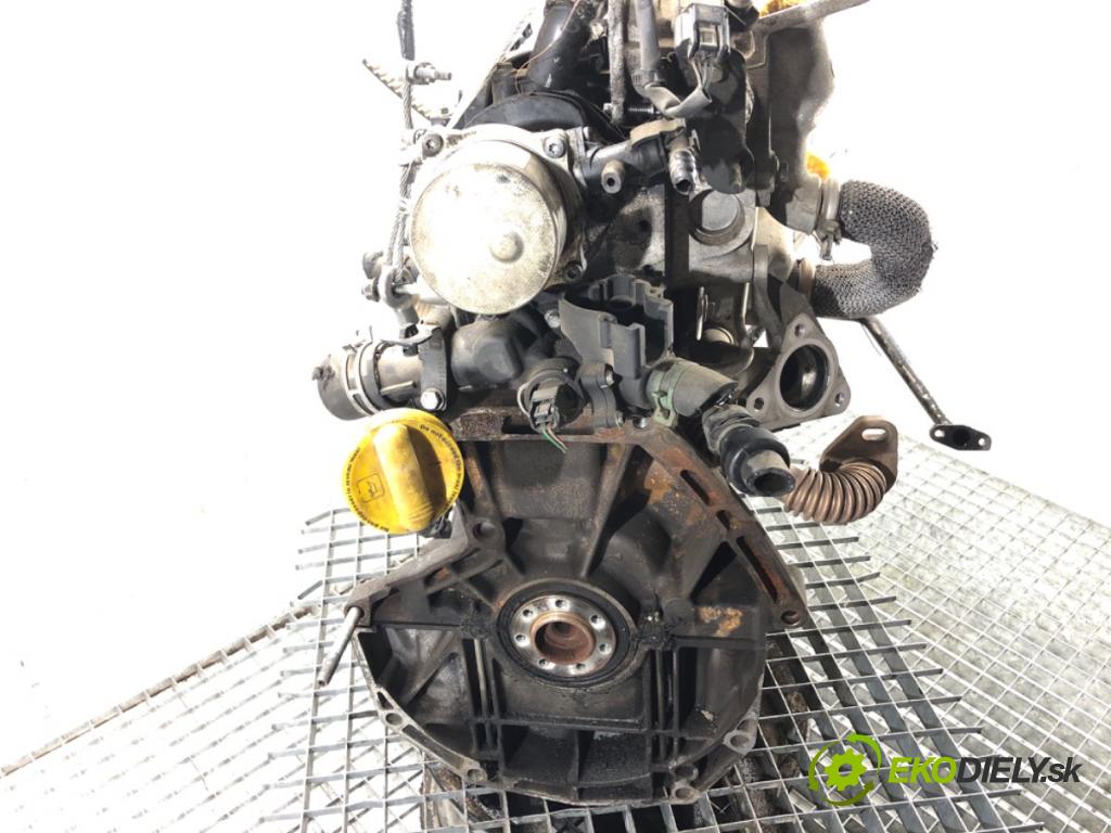 RENAULT CLIO IV liftback 2013 66 kW 1.5 dCi 90 1461 motor K9K608 (Motor)