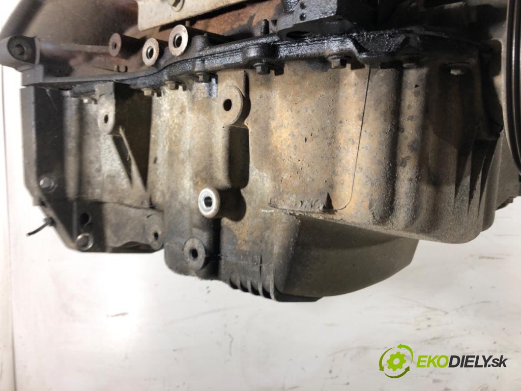 RENAULT CLIO IV liftback 2013 66 kW 1.5 dCi 90 1461 motor K9K608 (Motor)