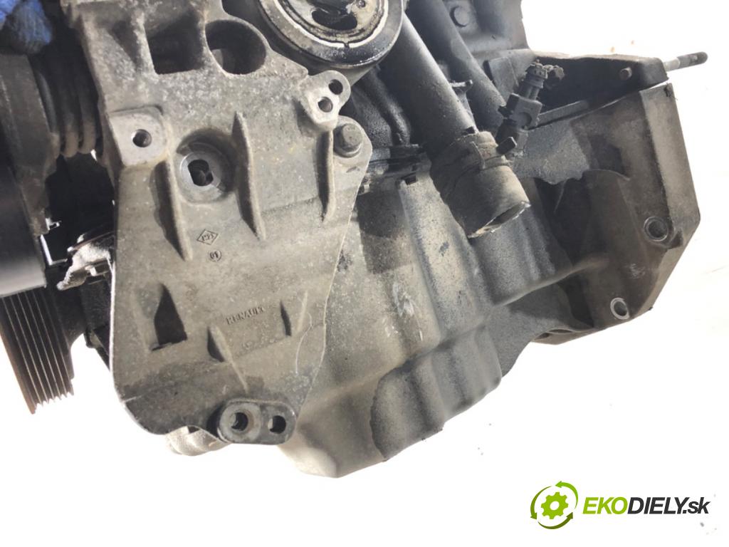 RENAULT CLIO IV liftback 2013 66 kW 1.5 dCi 90 1461 motor K9K608 (Motor)