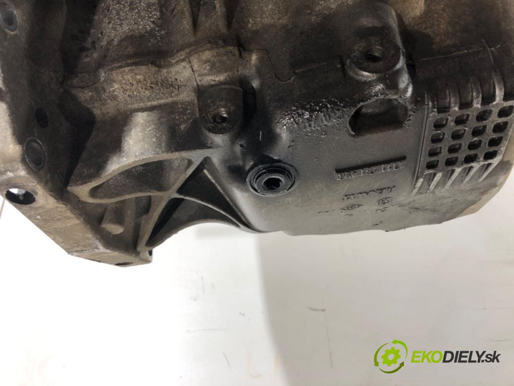 RENAULT CLIO IV liftback 2013 66 kW 1.5 dCi 90 1461 motor K9K608 (Motor)