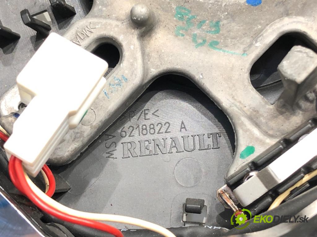 RENAULT CLIO IV liftback 2013 66 kW 1.5 dCi 90 1461 Volant 6218822A (Volant)