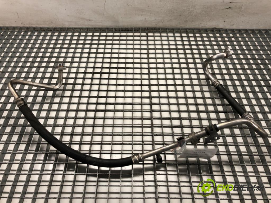 RENAULT CLIO IV liftback 2013 66 kW 1.5 dCi 90 1461 rúrka klimatizácie  (Rúrka klimatizácie)