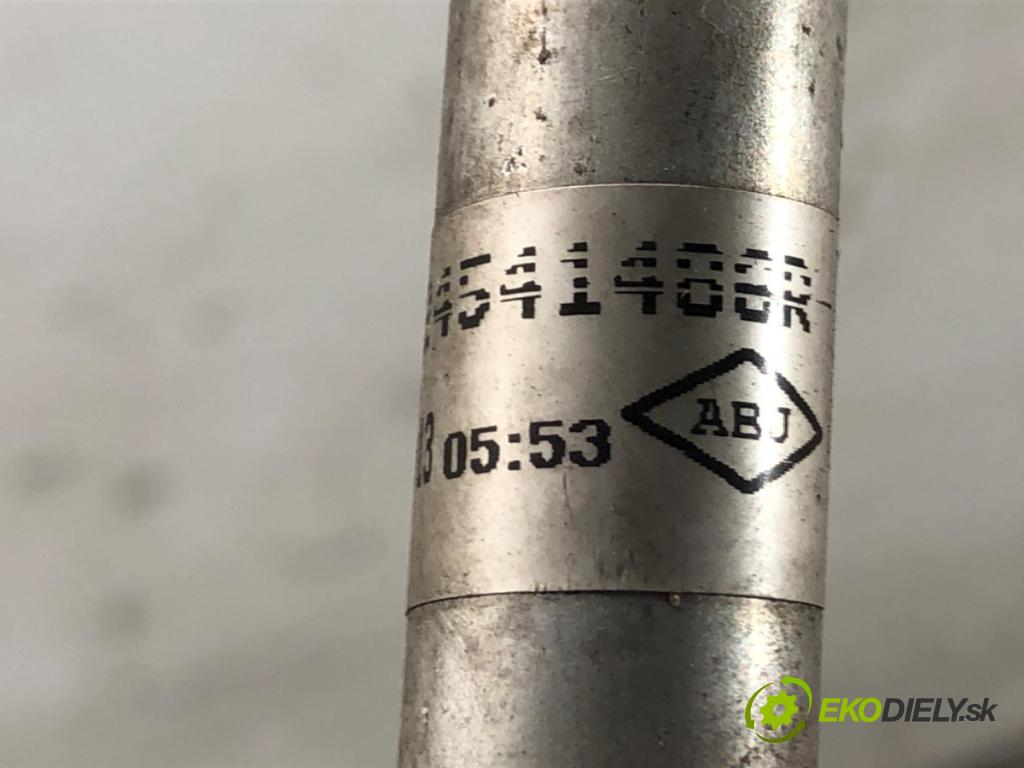 RENAULT CLIO IV liftback 2013 66 kW 1.5 dCi 90 1461 rúrka klimatizácie  (Rúrka klimatizácie)